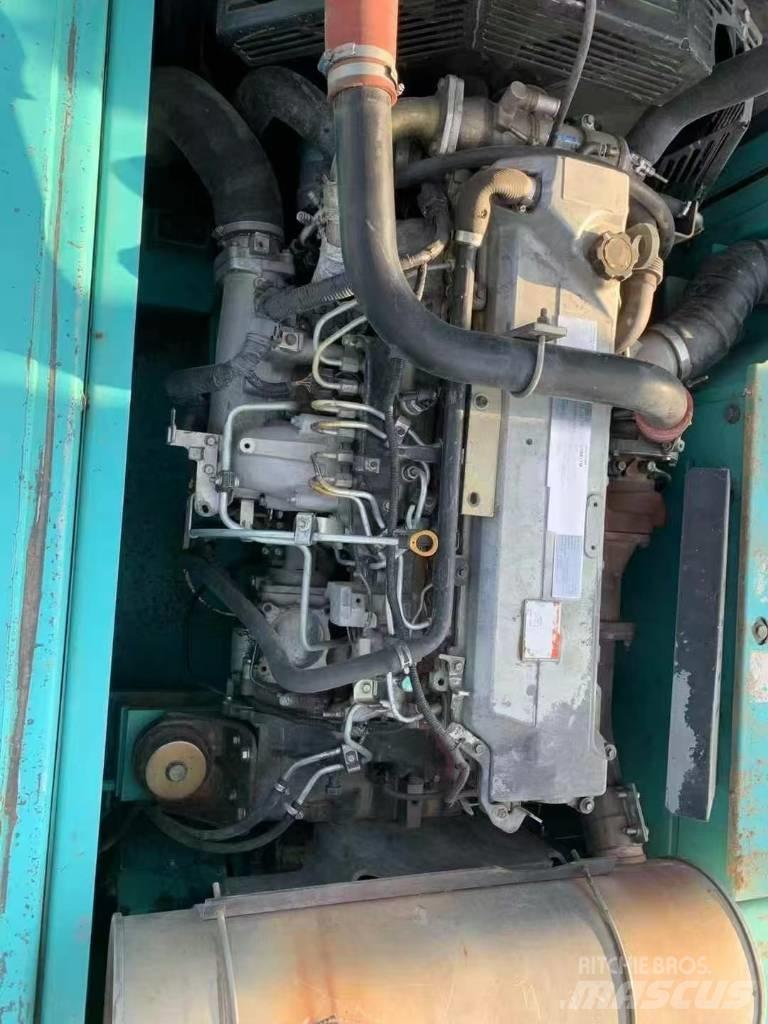 Kobelco SK 350 Верижен екскаватор