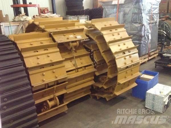 CAT D6H TRACK CHAINS Шаси