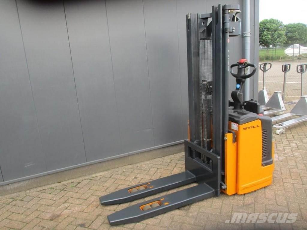 Still EGV S20 Колички високоповдигачи с теглич