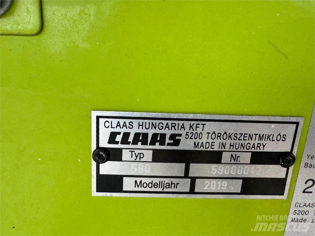 CLAAS Convio 1080 Глави за харвестери