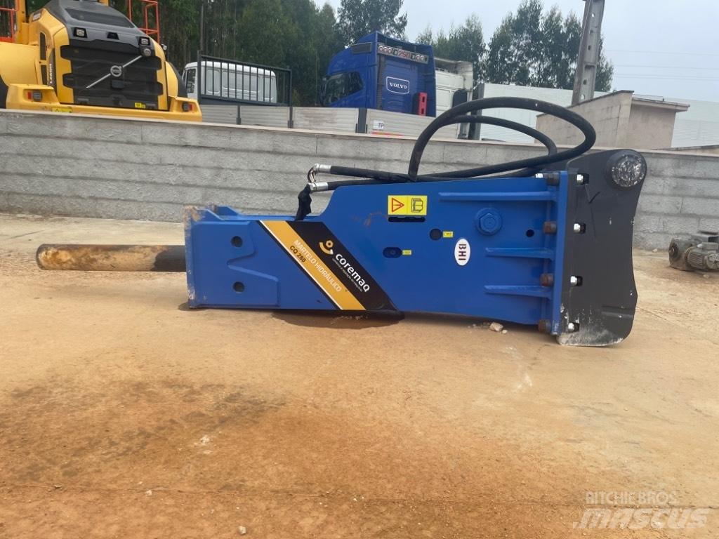Fravizel HK280 Чукове/Раздробители
