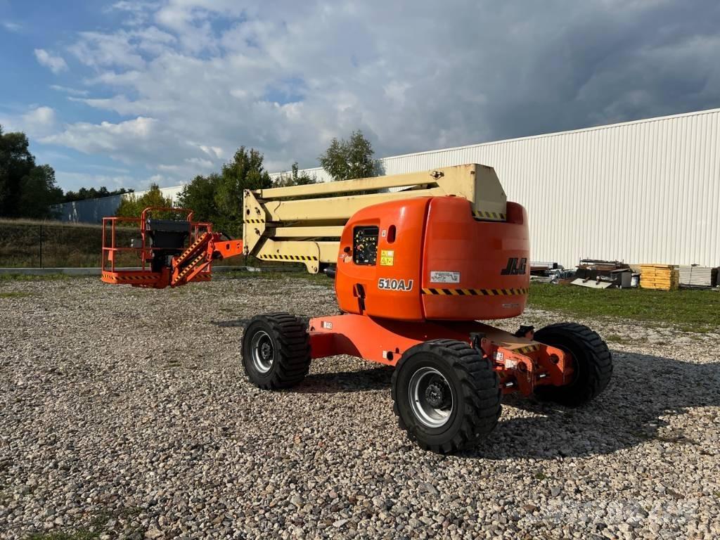 JLG 510 AJ Съчленени стрелови подемници