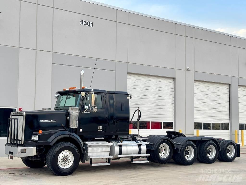 Western Star 4900 EX Влекачи