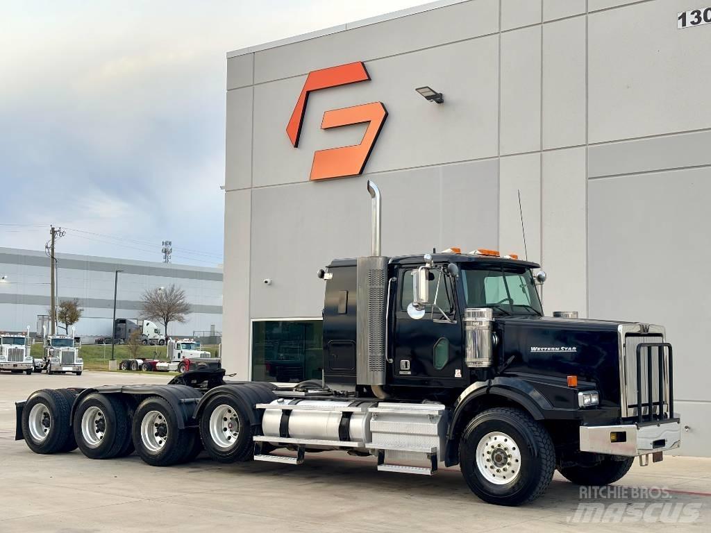 Western Star 4900 EX Влекачи