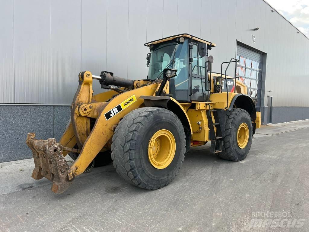 CAT 966 M XE Колесни товарачи