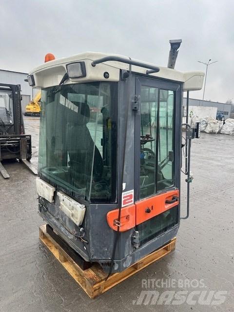 Atlas L 260 USED CAB Колесни товарачи