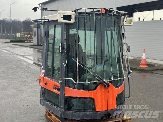Atlas L 260 USED CAB Колесни товарачи