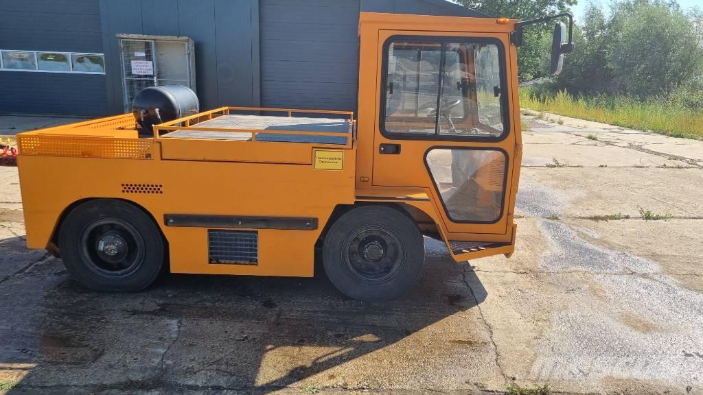 Volk EFZ 80 N Валачещи камиони