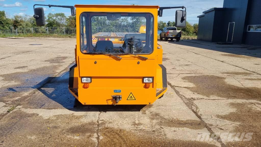 Volk EFZ 80 N Валачещи камиони