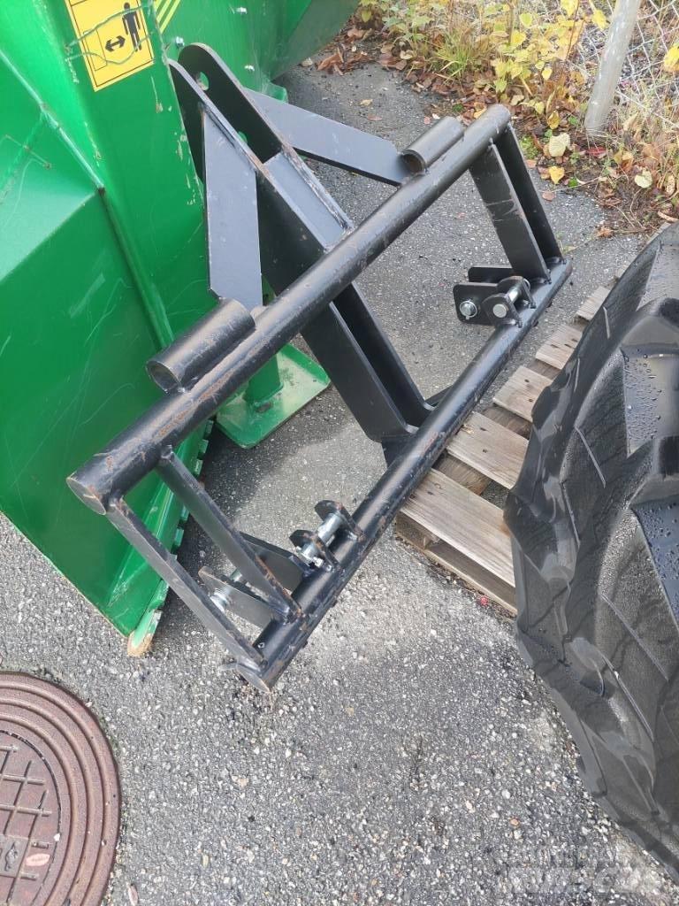 Mp-lift Adapteri Други аксесоари за трактори