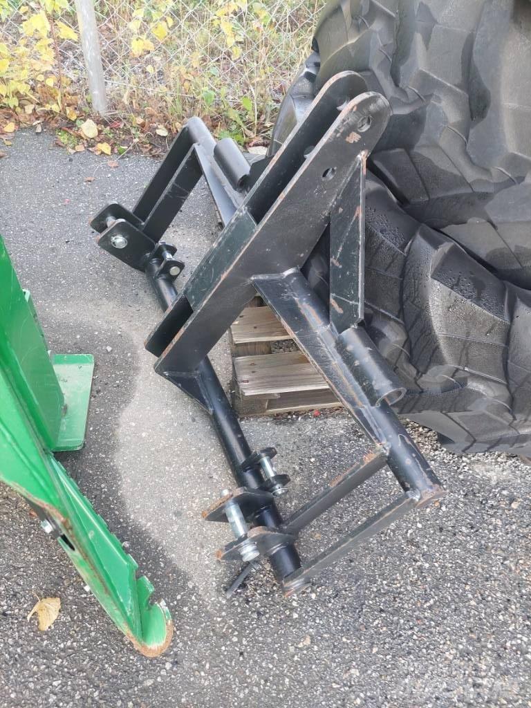 Mp-lift Adapteri Други аксесоари за трактори