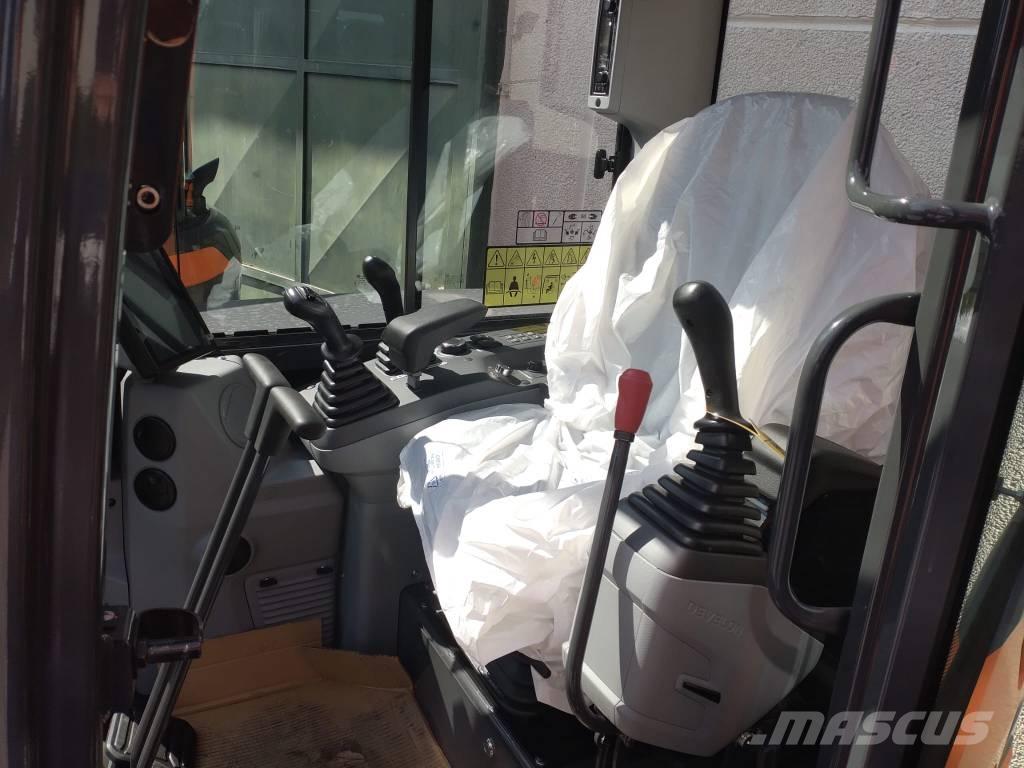 Develon DX 55 R-7 Мини екскаватори < 7 т