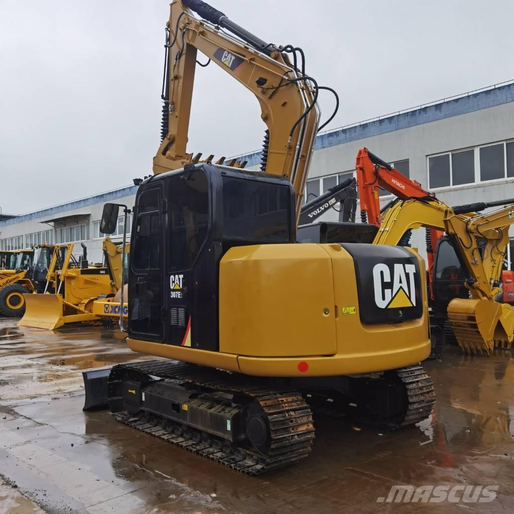 CAT 307E2 Мини екскаватори < 7 т
