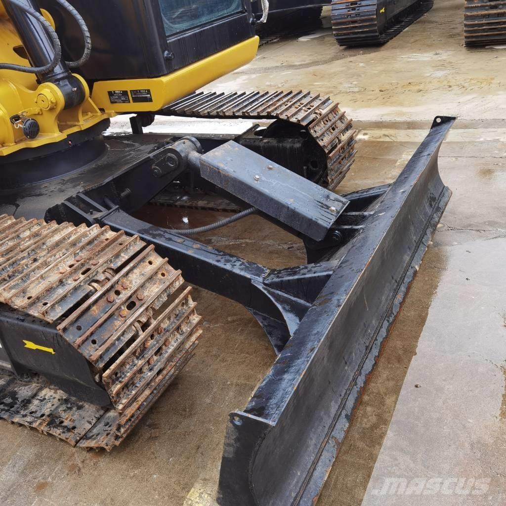 CAT 307E2 Мини екскаватори < 7 т