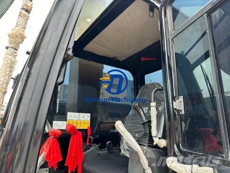 CAT 307E2 Мини екскаватори < 7 т