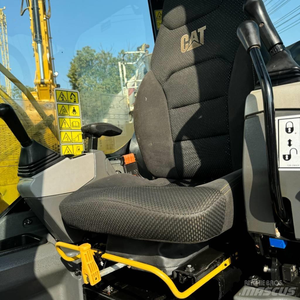 CAT 310 Верижен екскаватор