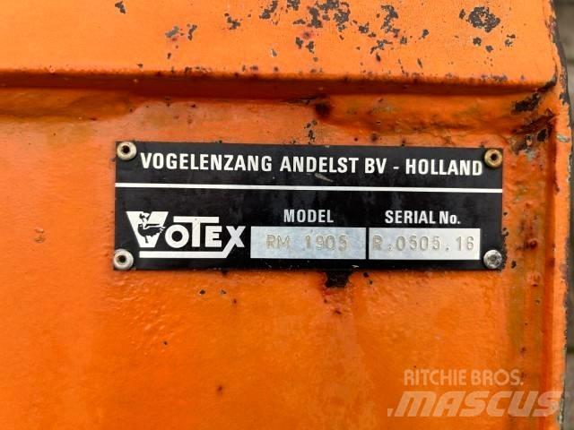 Votex RM 1905 Стъблорезачки