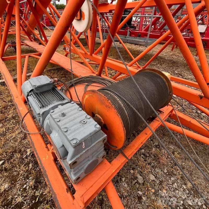 Peiner SK96/1 Мачтови кранове