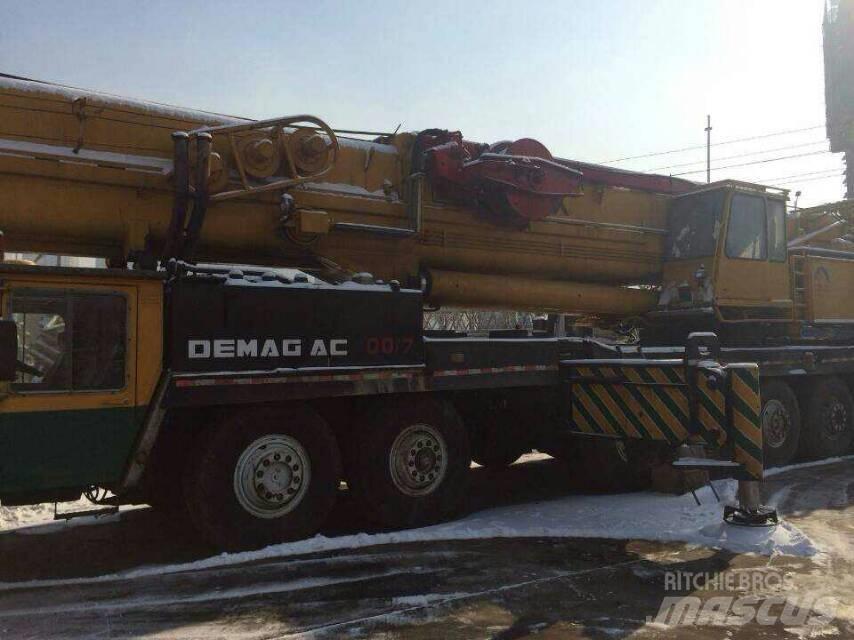  德马格 AC30 Всъдеходни кранове