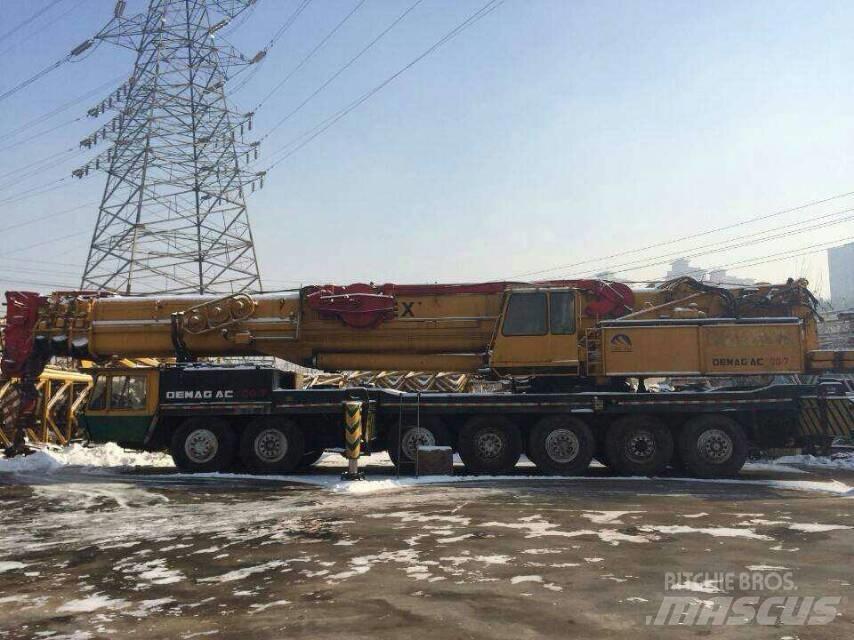  德马格 AC30 Всъдеходни кранове