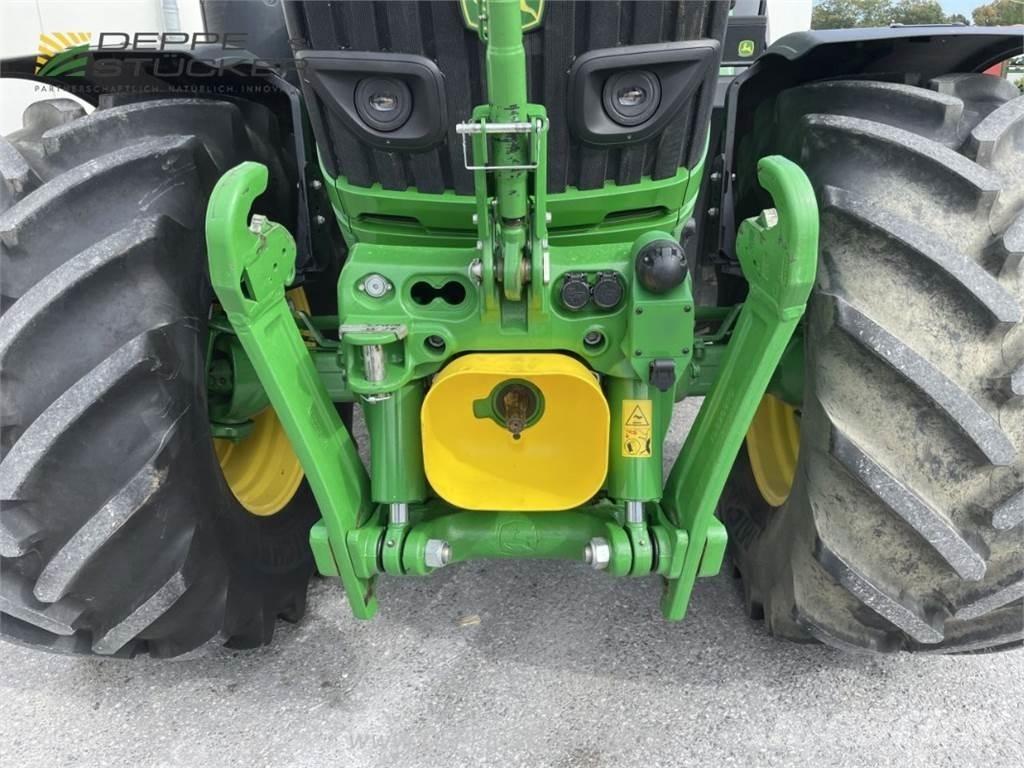 John Deere 6R 185 Трактори