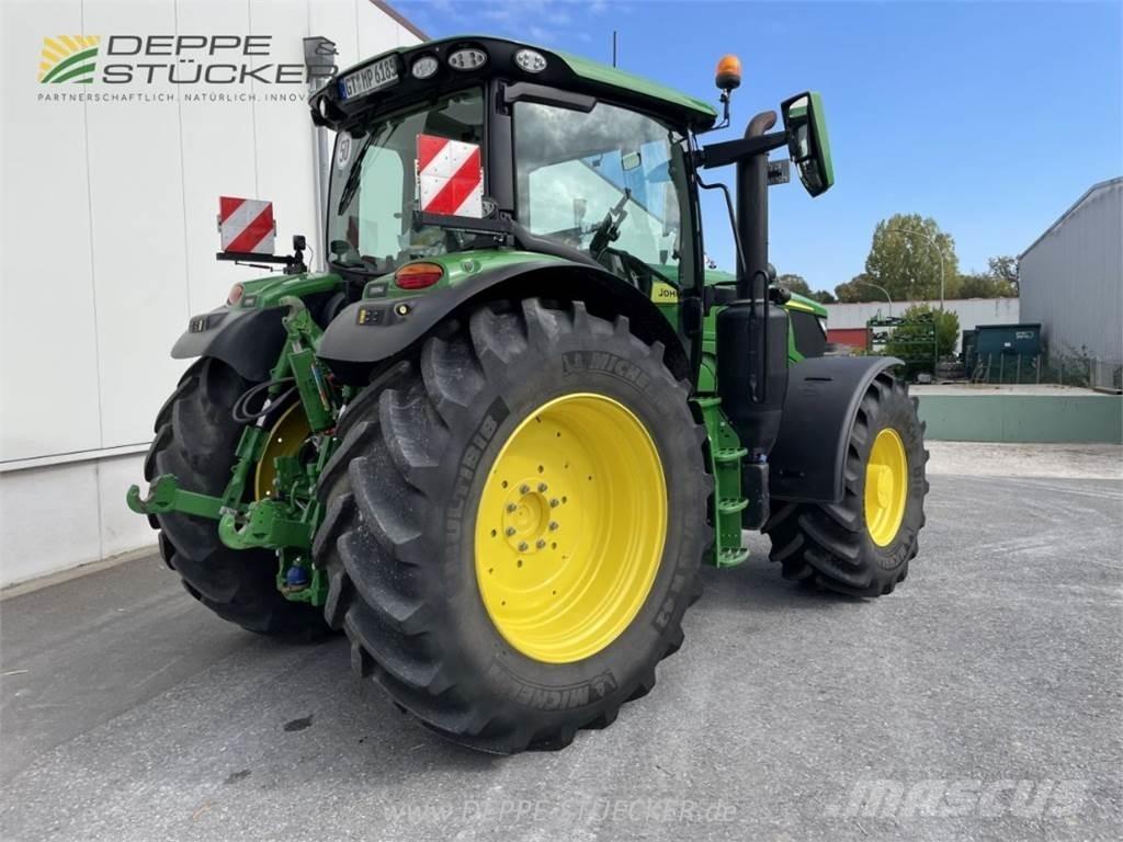 John Deere 6R 185 Трактори