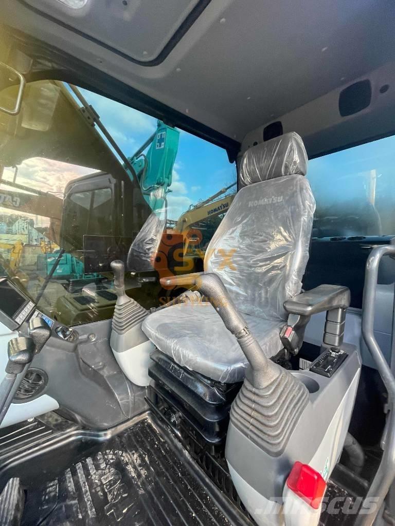 Komatsu PC 200-8N1 Верижен екскаватор