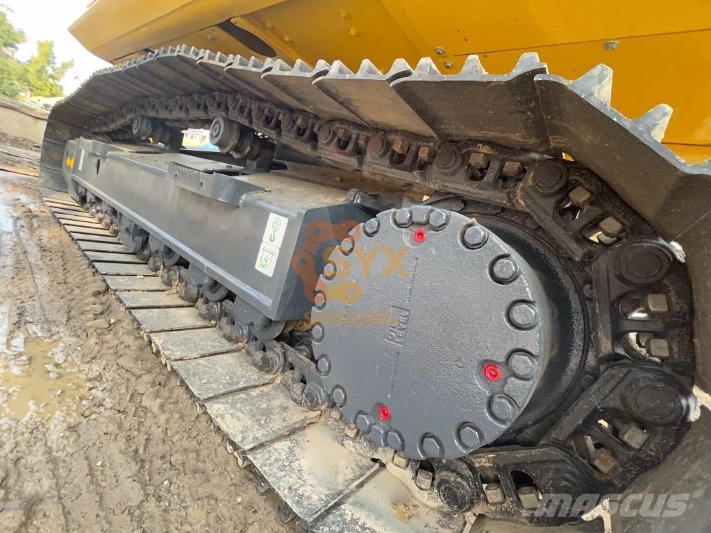 Komatsu PC 200-8N1 Верижен екскаватор