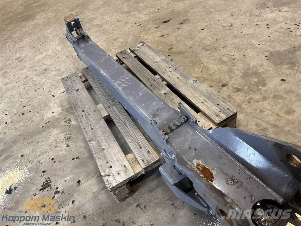 Rottne Rk50 Карнове за харвестери