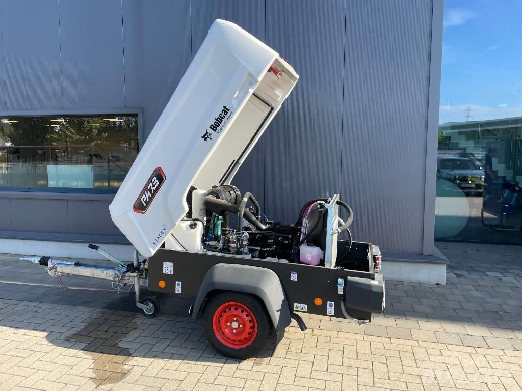Bobcat PA7.3 Компресори