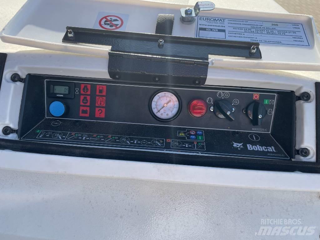 Bobcat PA7.3 Компресори