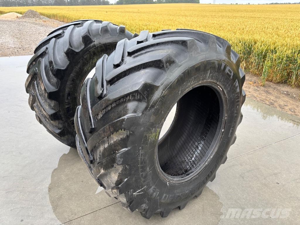 Michelin 600/70R30 Трактори