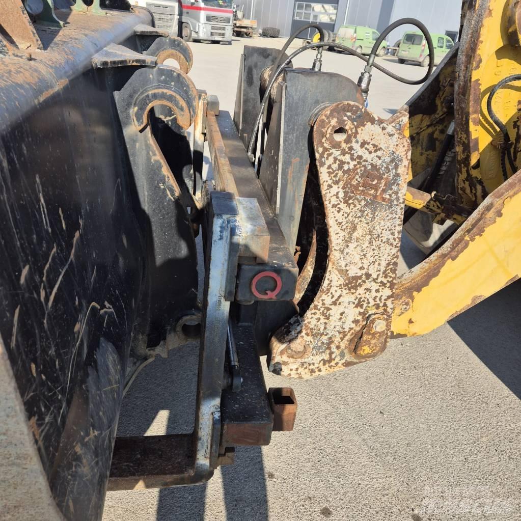 CAT 966 MXE Колесни товарачи