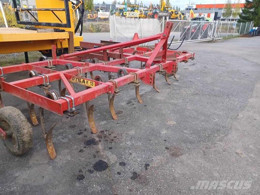 Potila K13 Култиватори