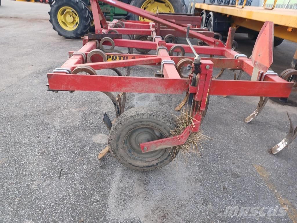 Potila K13 Култиватори