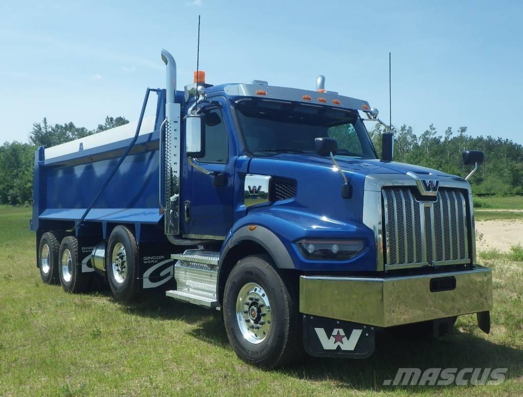 Western Star 49 X Самосвал