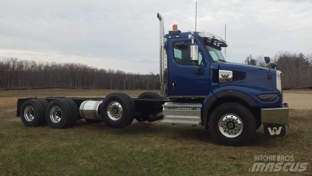 Western Star 49 X Шаси кабини