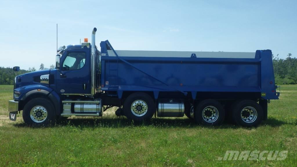 Western Star 49 X Самосвал