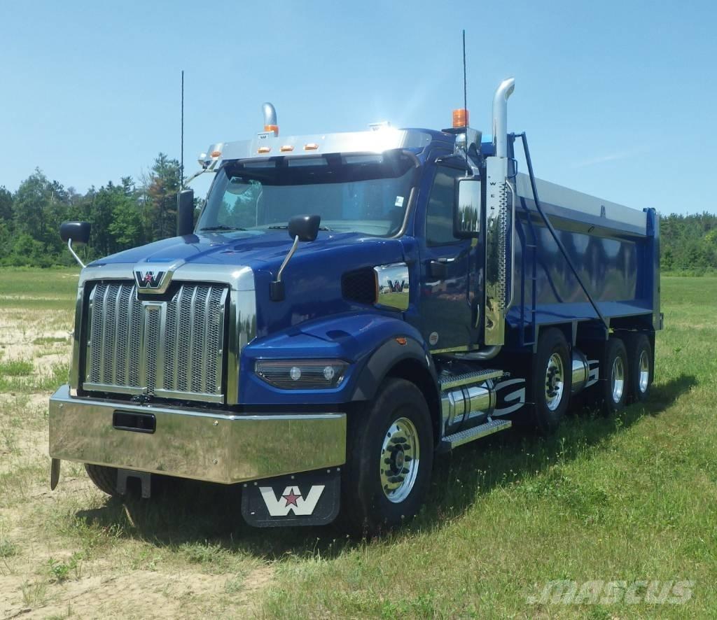 Western Star 49 X Самосвал