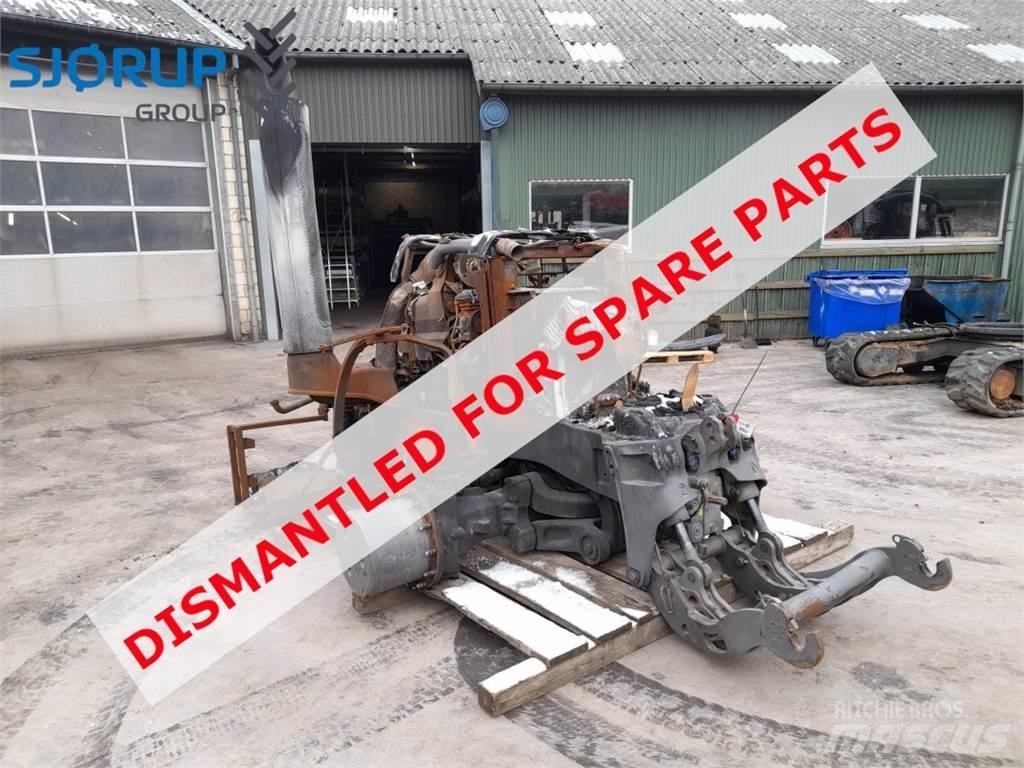 Valtra S374 Трактори