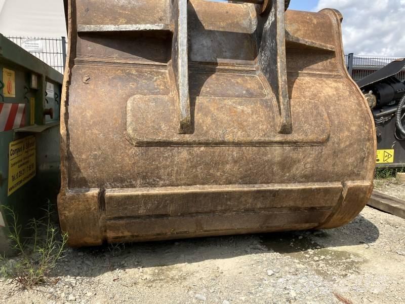 Volvo EC 750 E Верижен екскаватор