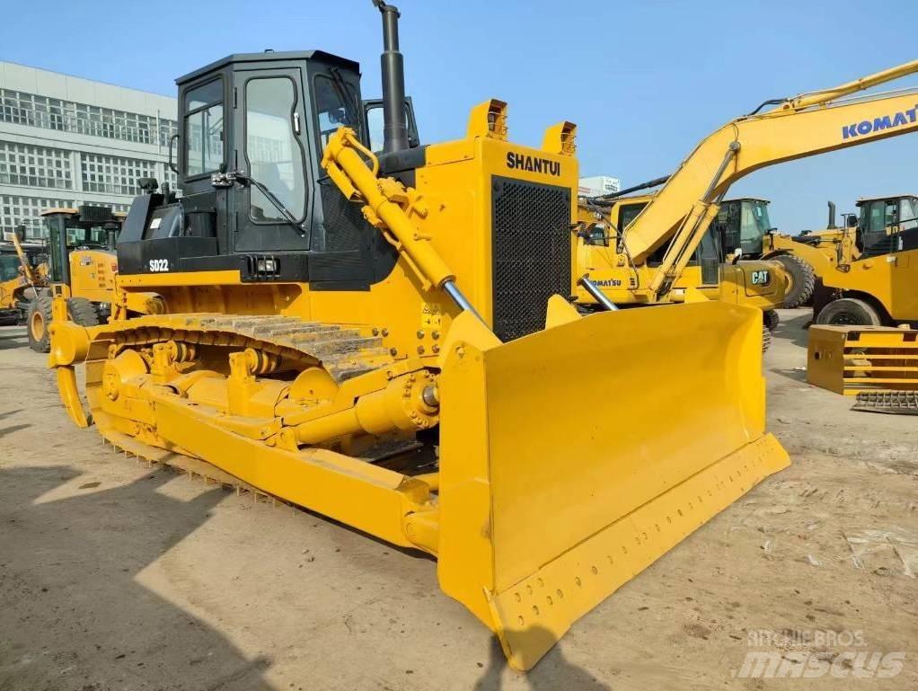 Shantui SD 22 Верижни булдозери

