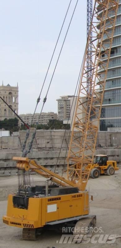 Liebherr HS885HD Други кранове/вишки