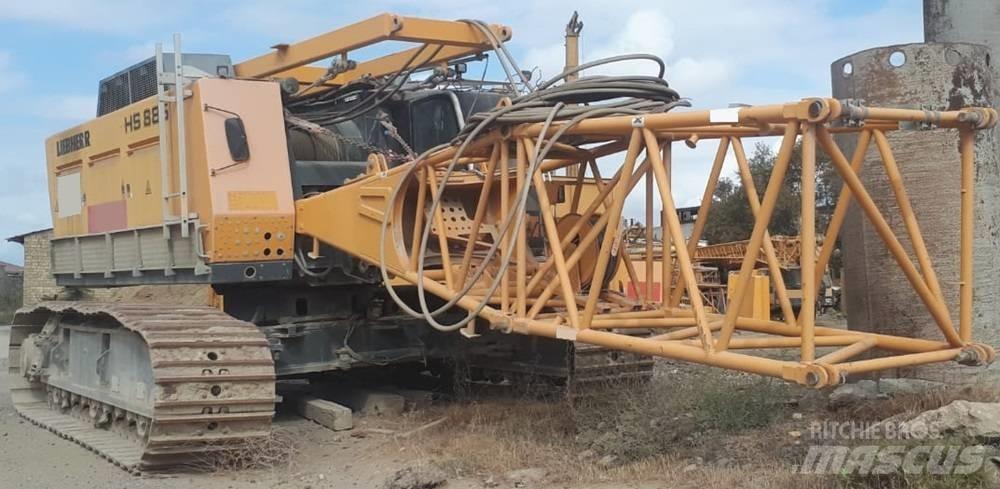 Liebherr HS885HD Други кранове/вишки