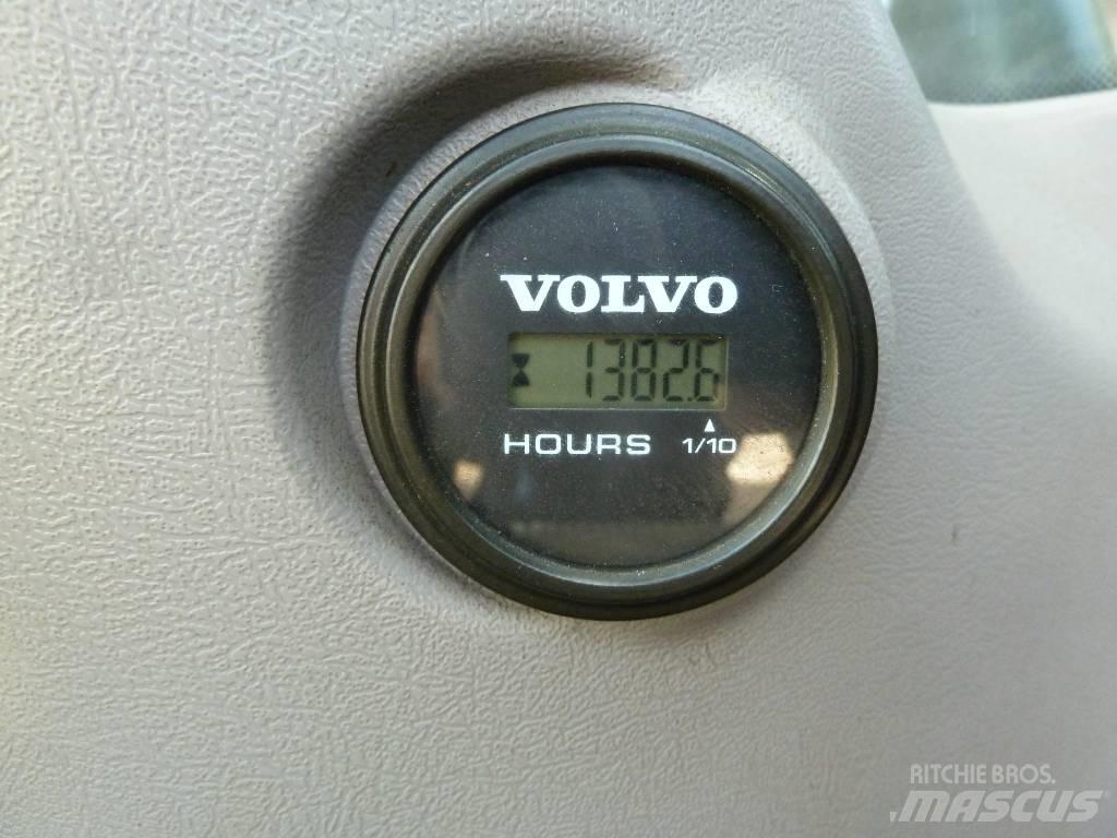 Volvo EC140EL Верижен екскаватор