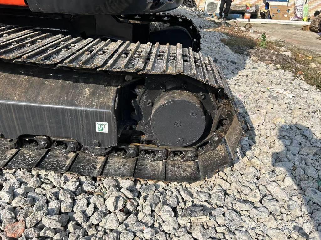 Kubota KX 163 Мини екскаватори < 7 т