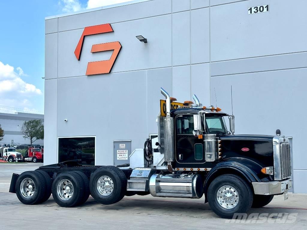 Peterbilt 357 Влекачи