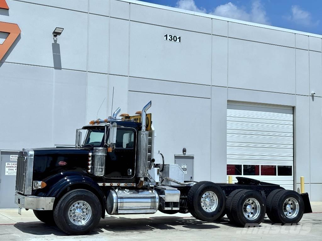 Peterbilt 357 Влекачи