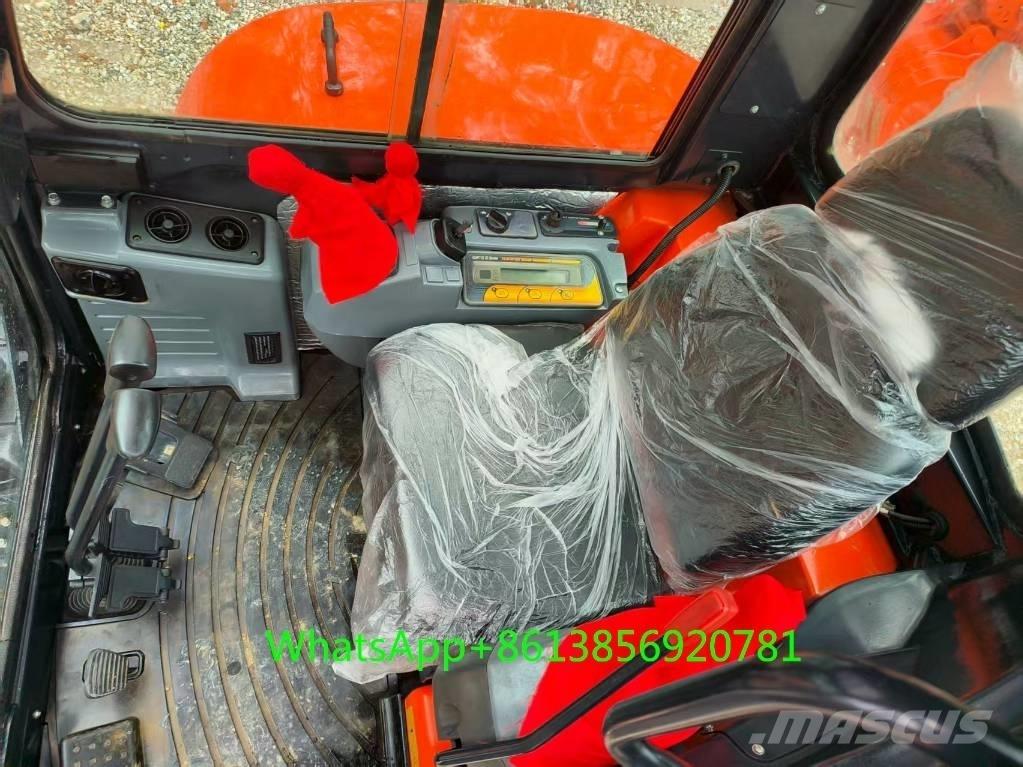 Kubota U 55-4 Мини екскаватори < 7 т