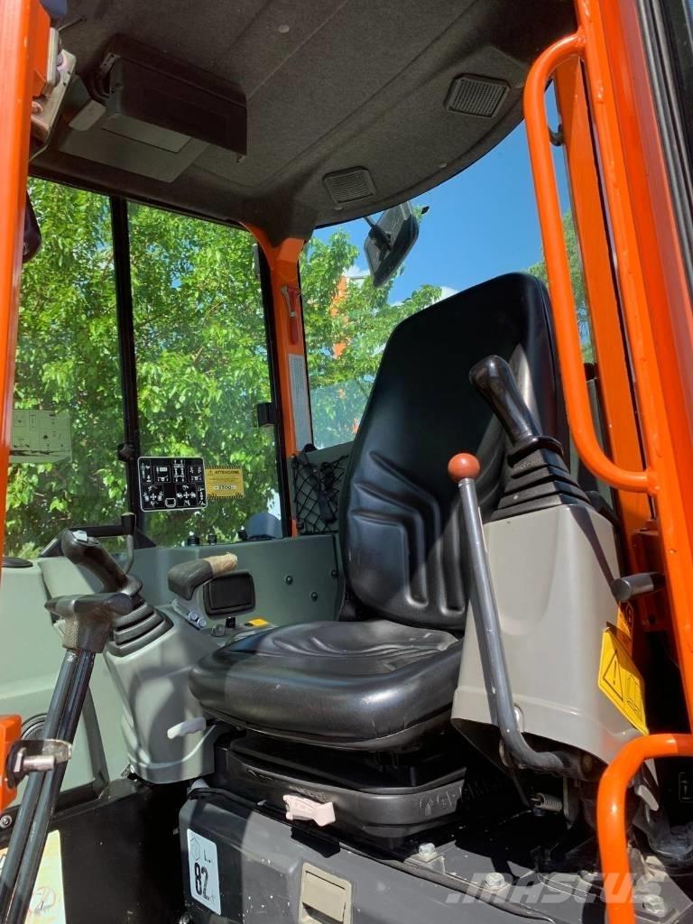 Yanmar Vio 38 Мини екскаватори < 7 т